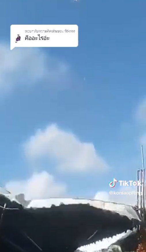   ระทึกวันเด็ก เต็นท์พัง !