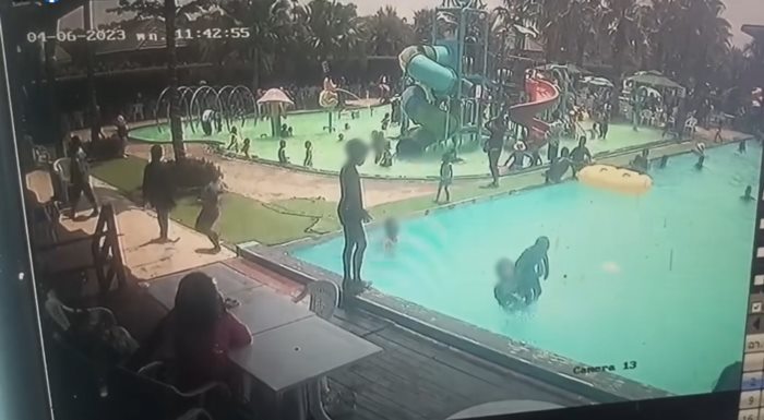 เด็กจมน้ำ