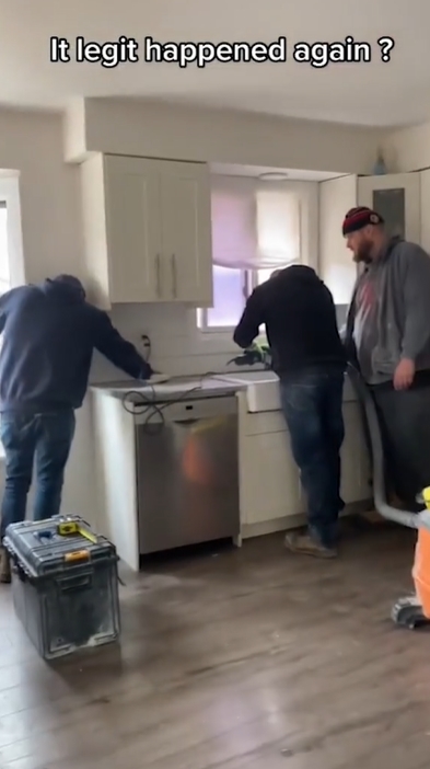  รีโนเวทครัว