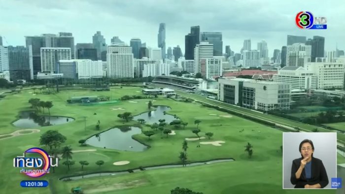 ทักษิณ ชินวัตร เข้าโรงพยาบาล