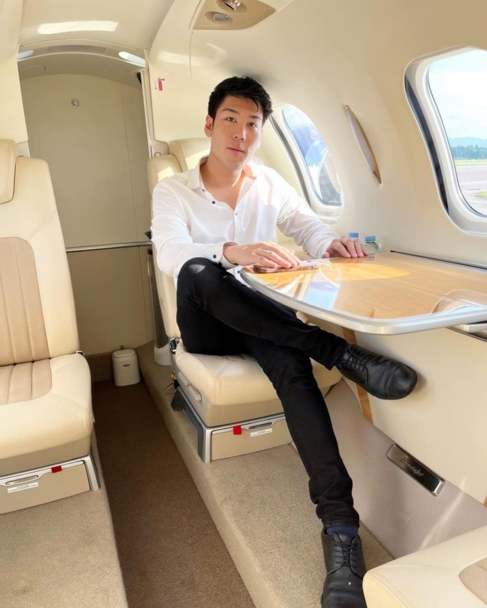 ไฮโซแชมป์ ร่วมวงแฉ 