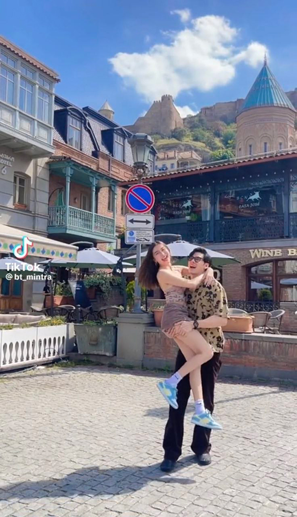 ไอเดียทำคลิปคู่กับแฟน