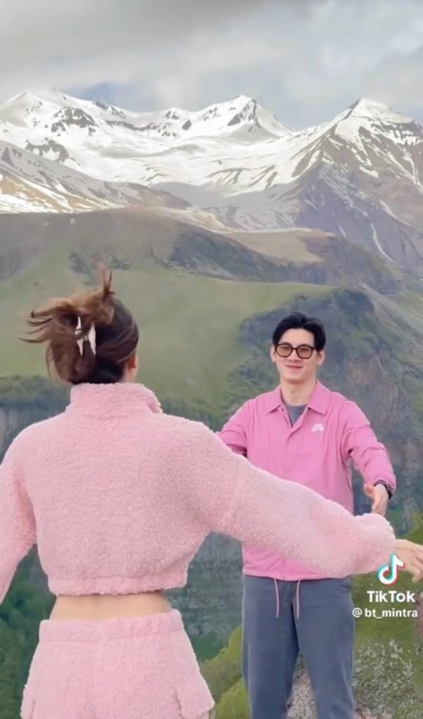 ไอเดียทำคลิปคู่กับแฟน