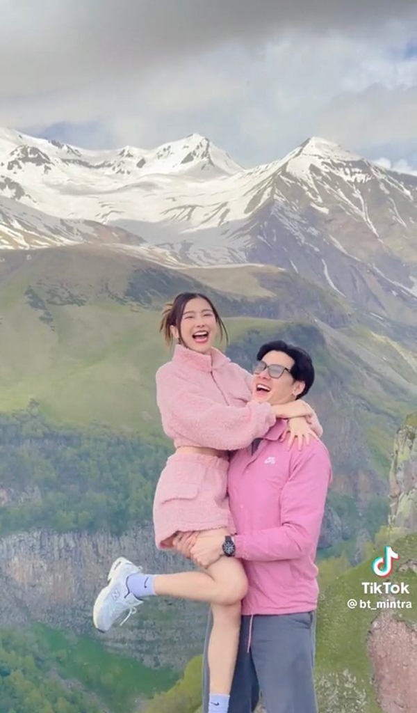 ไอเดียทำคลิปคู่กับแฟน