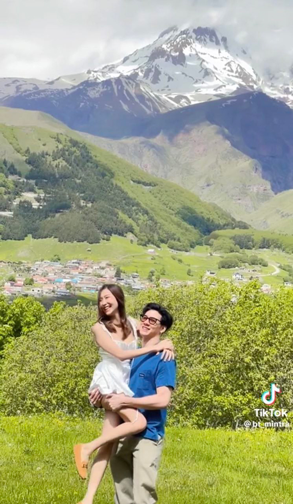 ไอเดียทำคลิปคู่กับแฟน