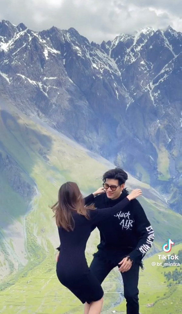 ไอเดียทำคลิปคู่กับแฟน