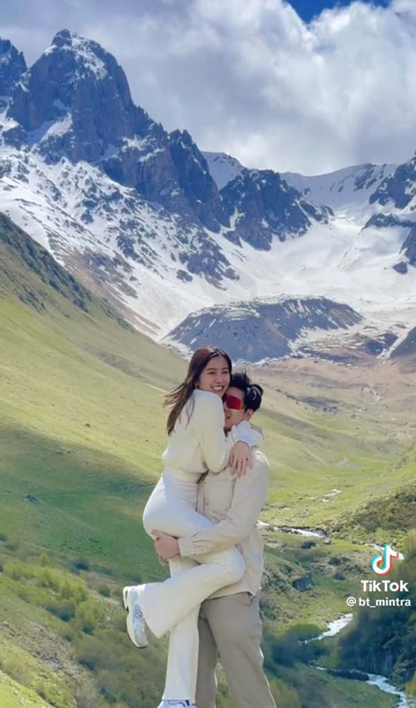 ไอเดียทำคลิปคู่กับแฟน