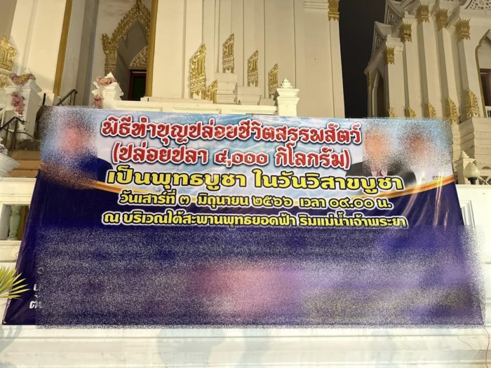 ปล่อยปลา