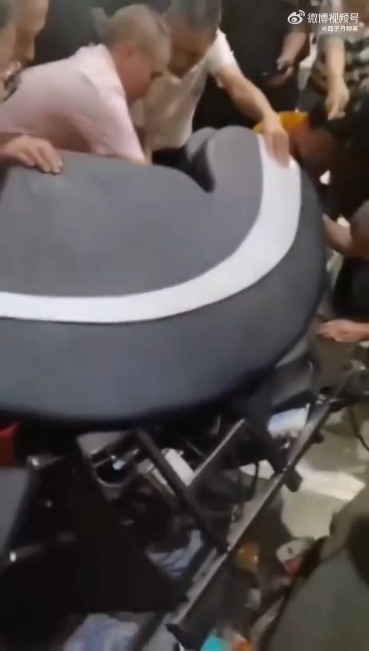 เก้าอี้นวด