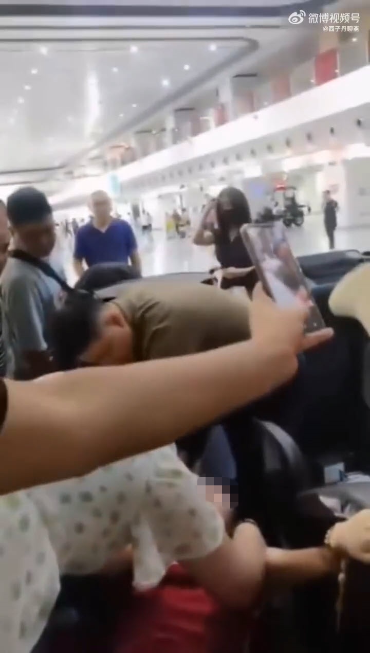 เก้าอี้นวด