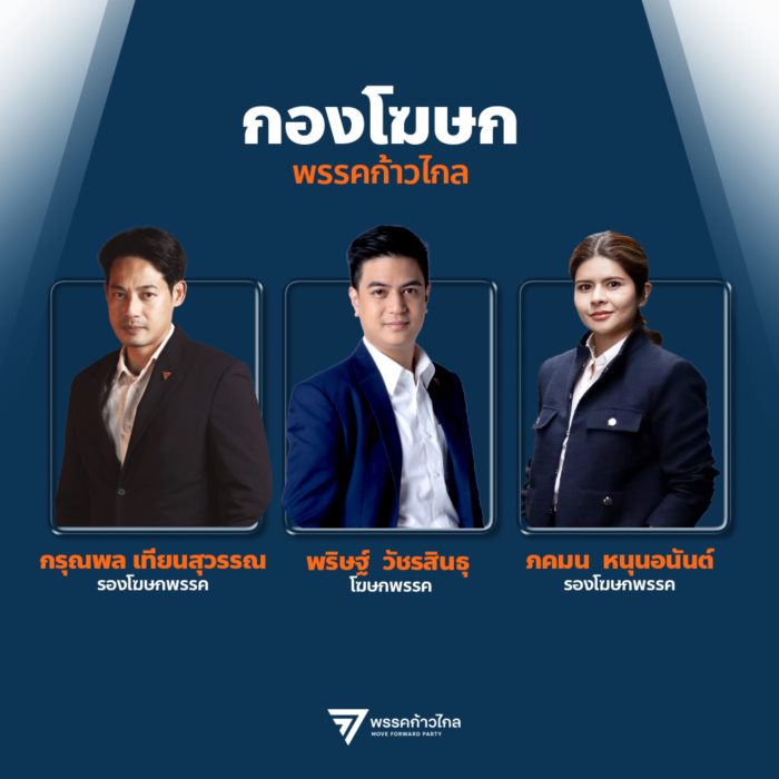 พรรคก้าวไกล