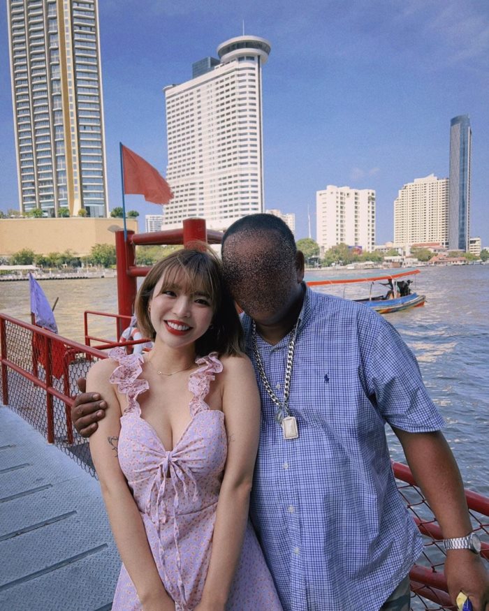 คุกคาม อาหยวน เน็ตไอดอลไต้หวัน