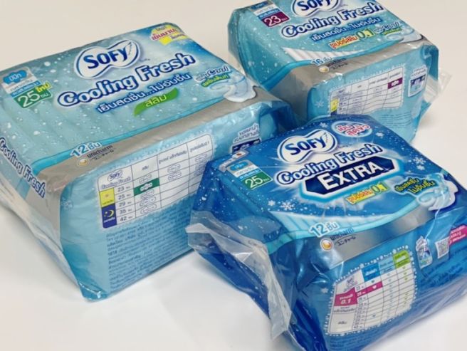 ผ้าอนามัย