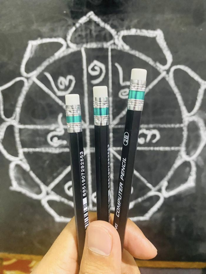 ดินสอปลุกเสก