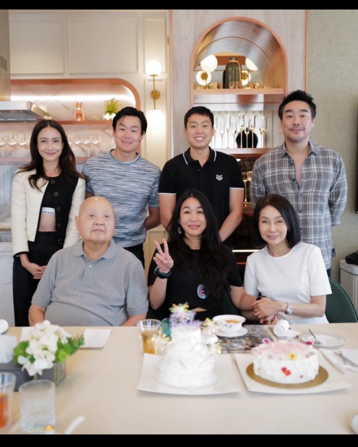 พ่อไฮโซพก เสียชีวิตแล้ว