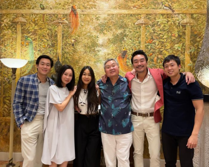 พ่อไฮโซพก เสียชีวิตแล้ว