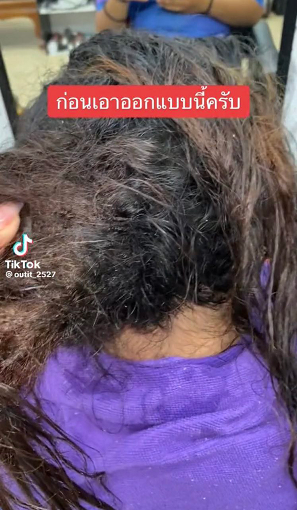 ช่างทำผมสู้ชีวิต