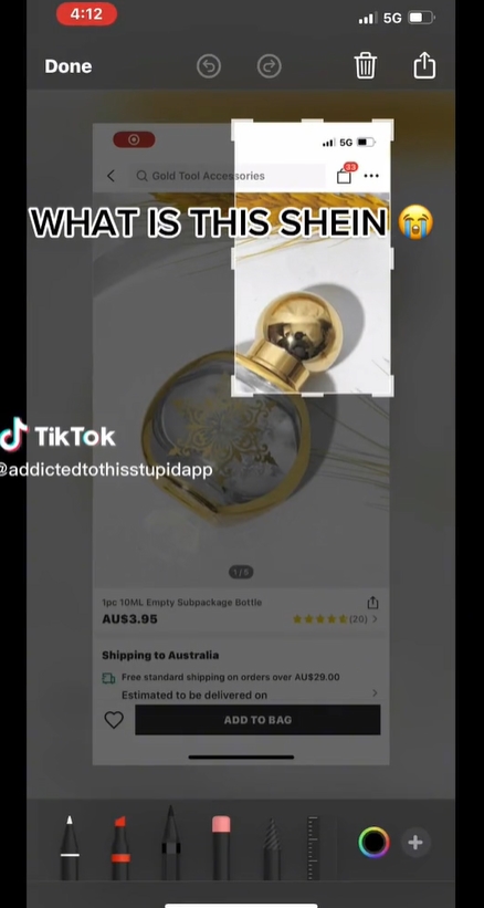  ซูมเช็กดูของ  