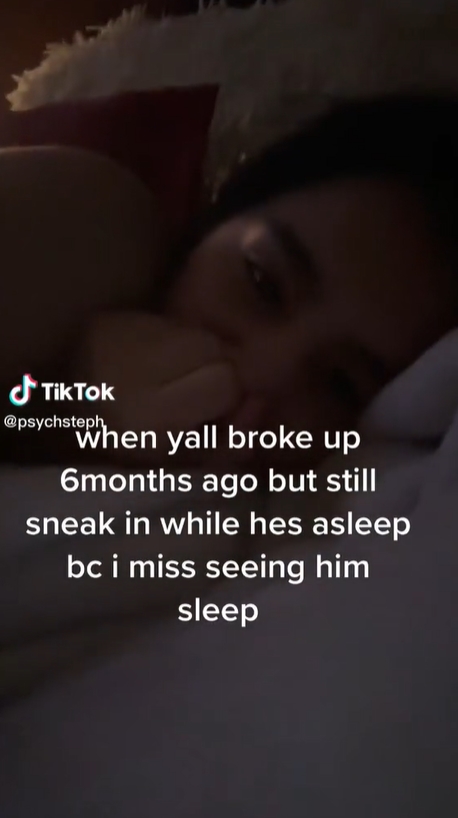   แฟนเก่าหรือผี 