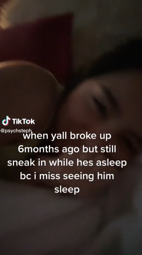   แฟนเก่าหรือผี 