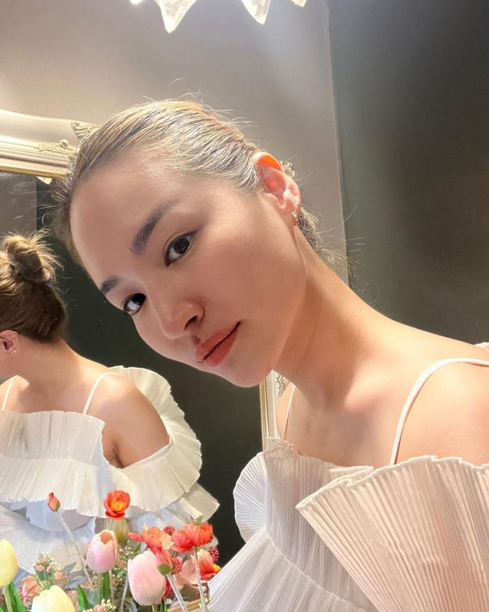 อุ๊งอิ๊ง แพทองธาร