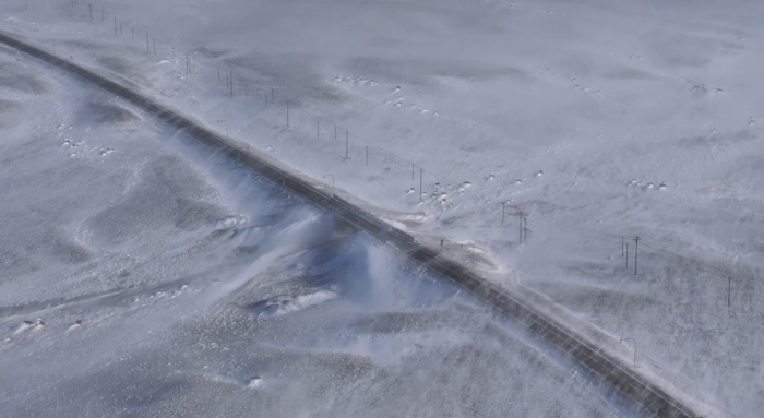 อากาศหนาว