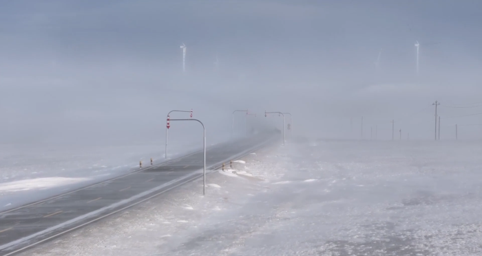 อากาศหนาว