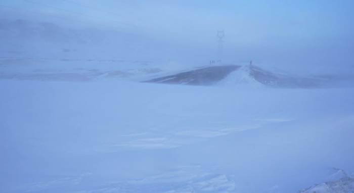 อากาศหนาว