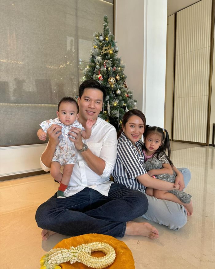 ครอบครัวเตรียมต้อนรับ 