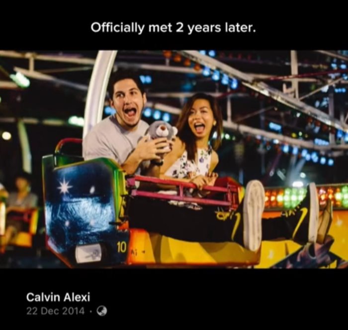 ความบังเอิญหรือโชคชะตา 