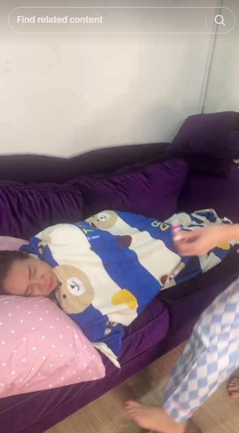 น้องเวฟ คู่รักต่างวัย