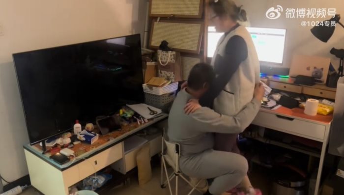 ผัวเมียทะเลาะกัน