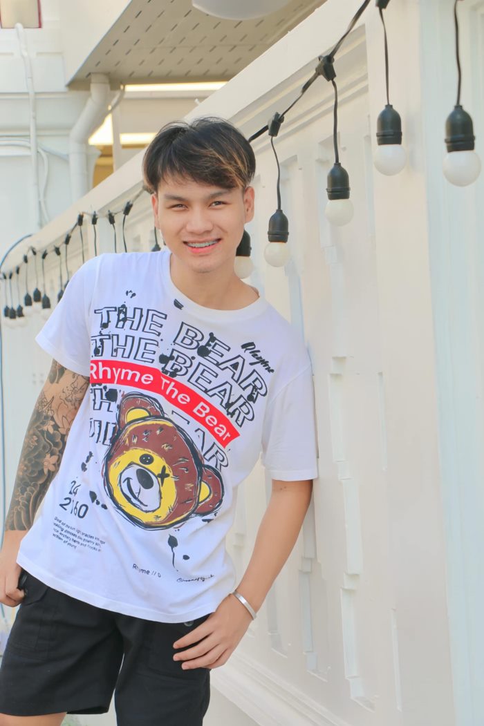 น้องเวฟ คู่รักต่างวัย