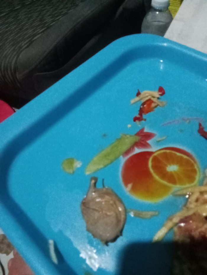  ส้มตำปลาร้า