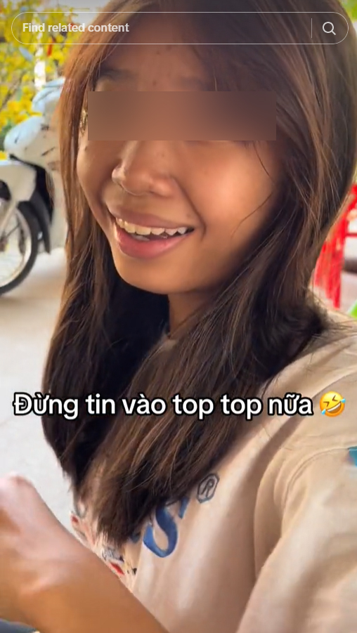 น้องสาวพี่ดูเปลี่ยนไป 