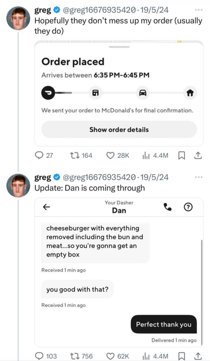  ออร์เดอร์อาหาร 