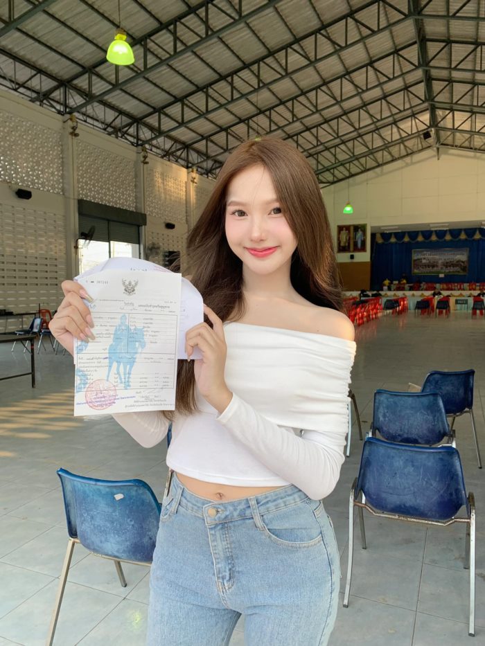  น้องร็อคกี้ นางฟ้าเกณฑ์ทหาร 67