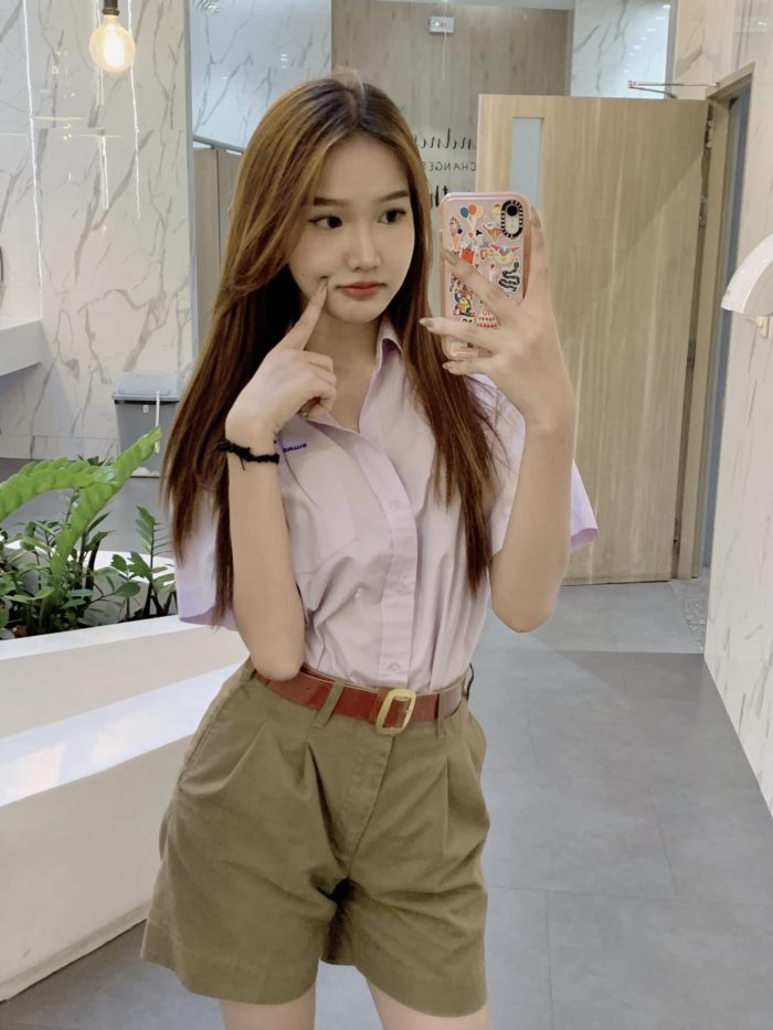  น้องร็อคกี้ นางฟ้าเกณฑ์ทหาร 67