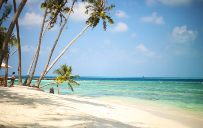 รีวิวไป มัลดีฟส์ 