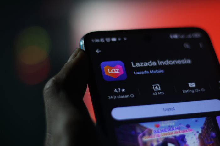 Lazada ปลดพนักงาน