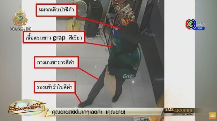 สลดไรเดอร์ที่ถูกฆ่า ลูกกตัญญูดูแลแม่  