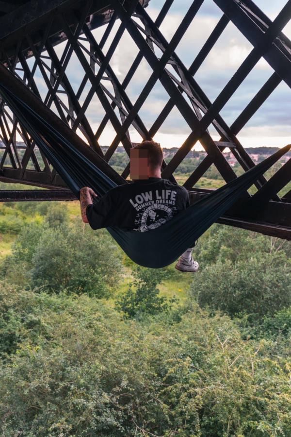 อินฟลูเอนเซอร์ ตกสะพาน