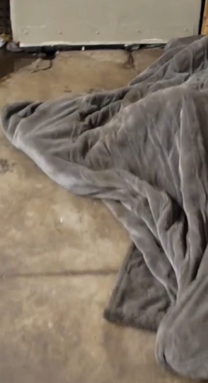 คนไร้บ้าน