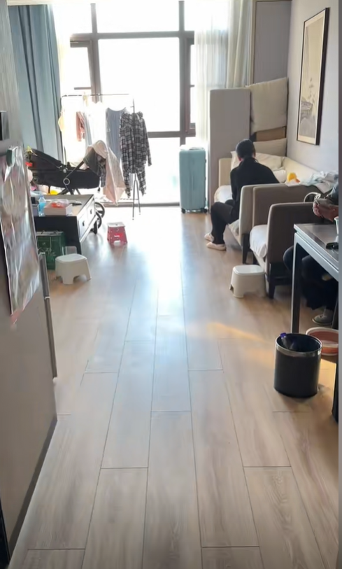 นอนโรงแรม