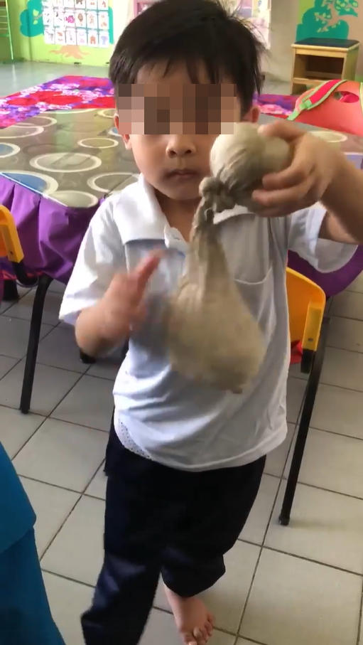 ใครว่าเหม็น แต่ผมรักม๊ากมาก 