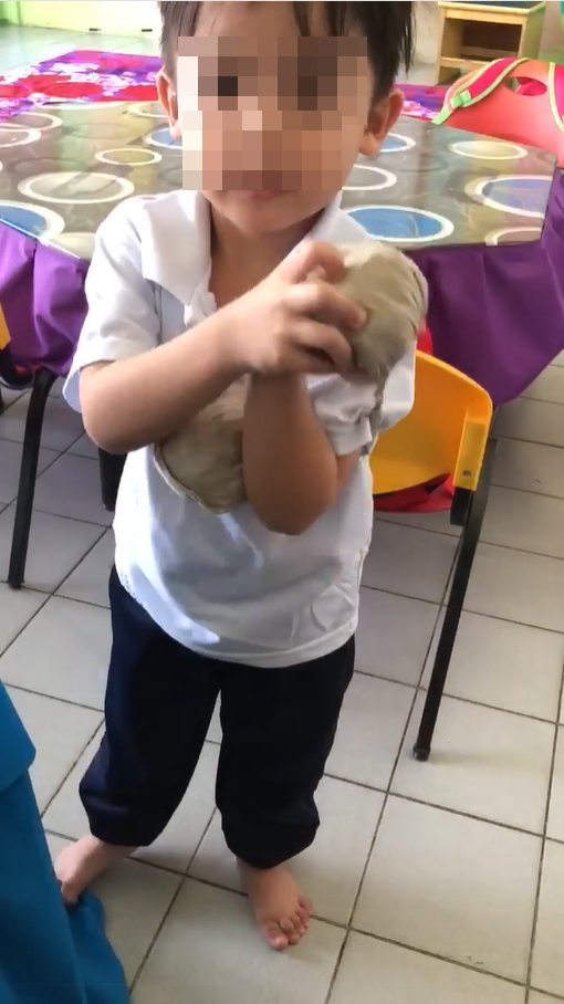 ใครว่าเหม็น แต่ผมรักม๊ากมาก 