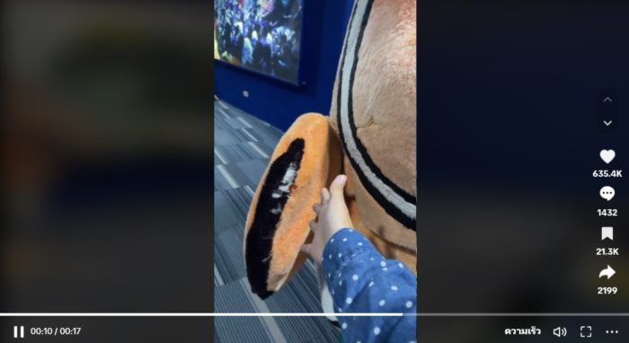  มาสคอตปลานีโม