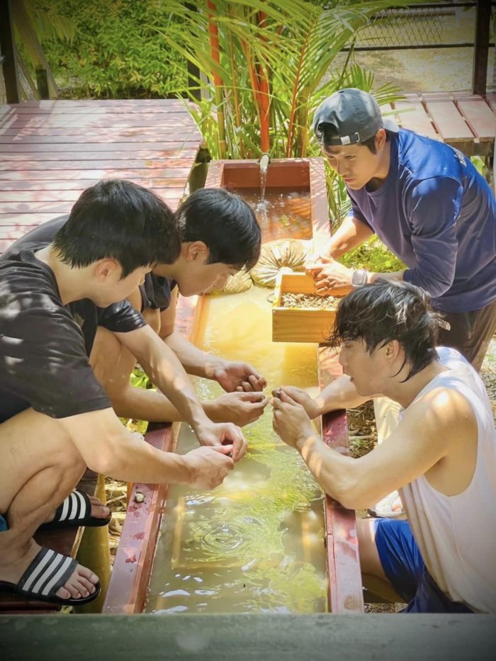 คัลแลน พี่จอง น้องแดน