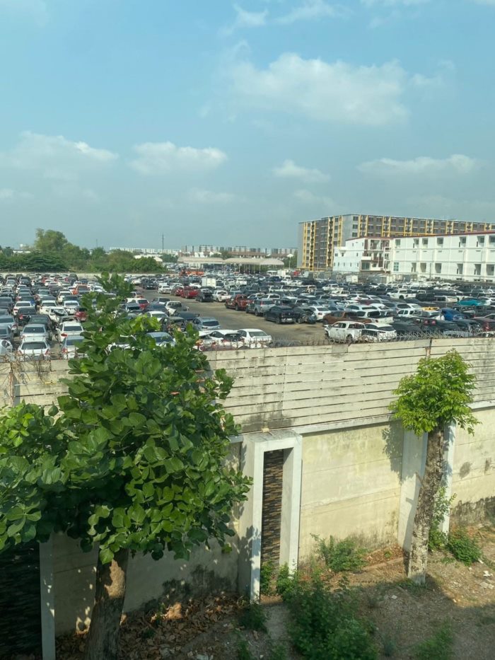 สุสานรถ