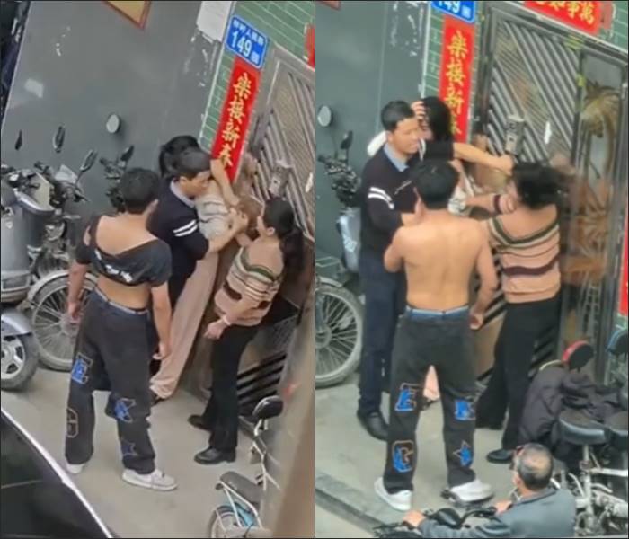 พ่อเป็นชู้กับแฟนลูก 